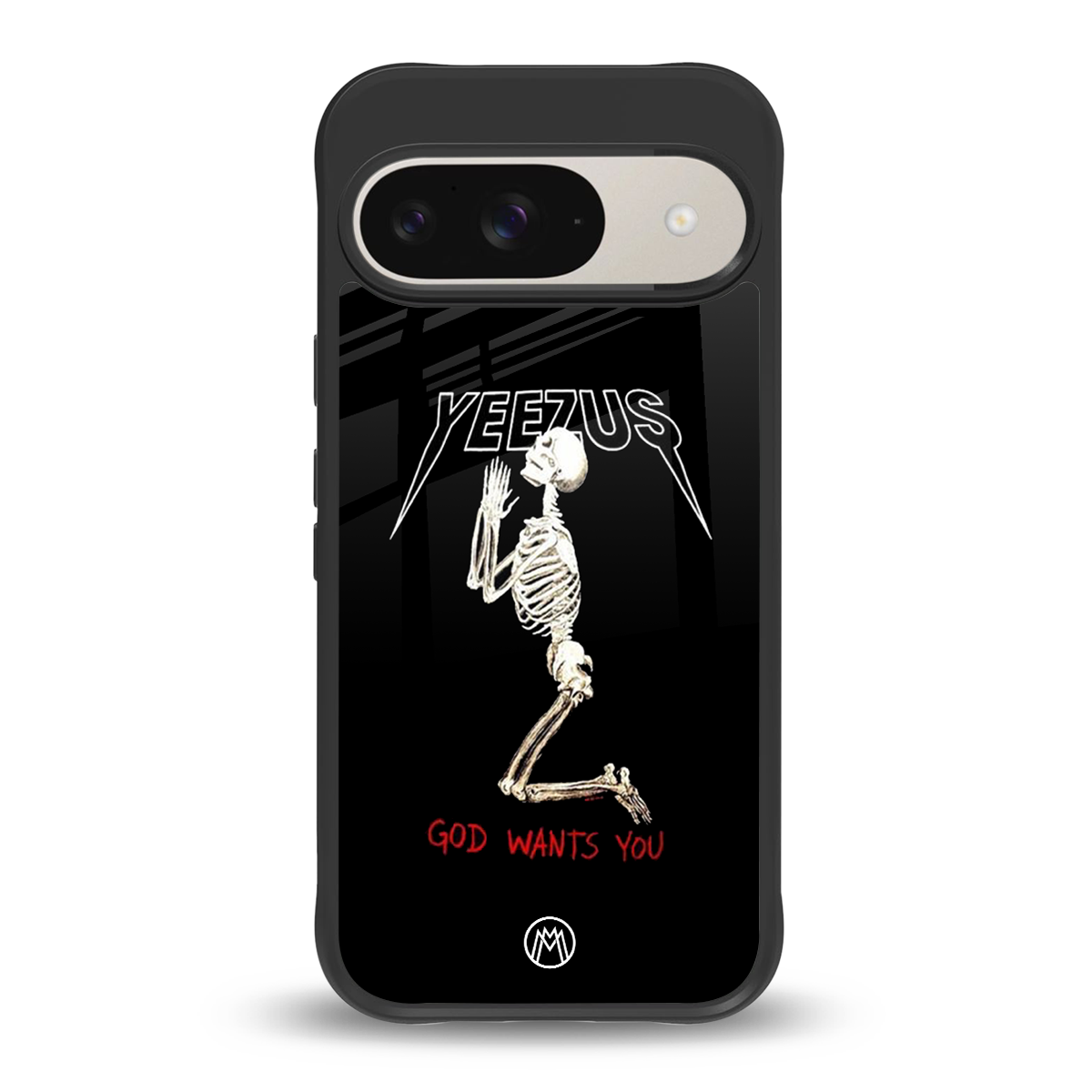 god wants you back phone cover | glass case for google pixel 9
