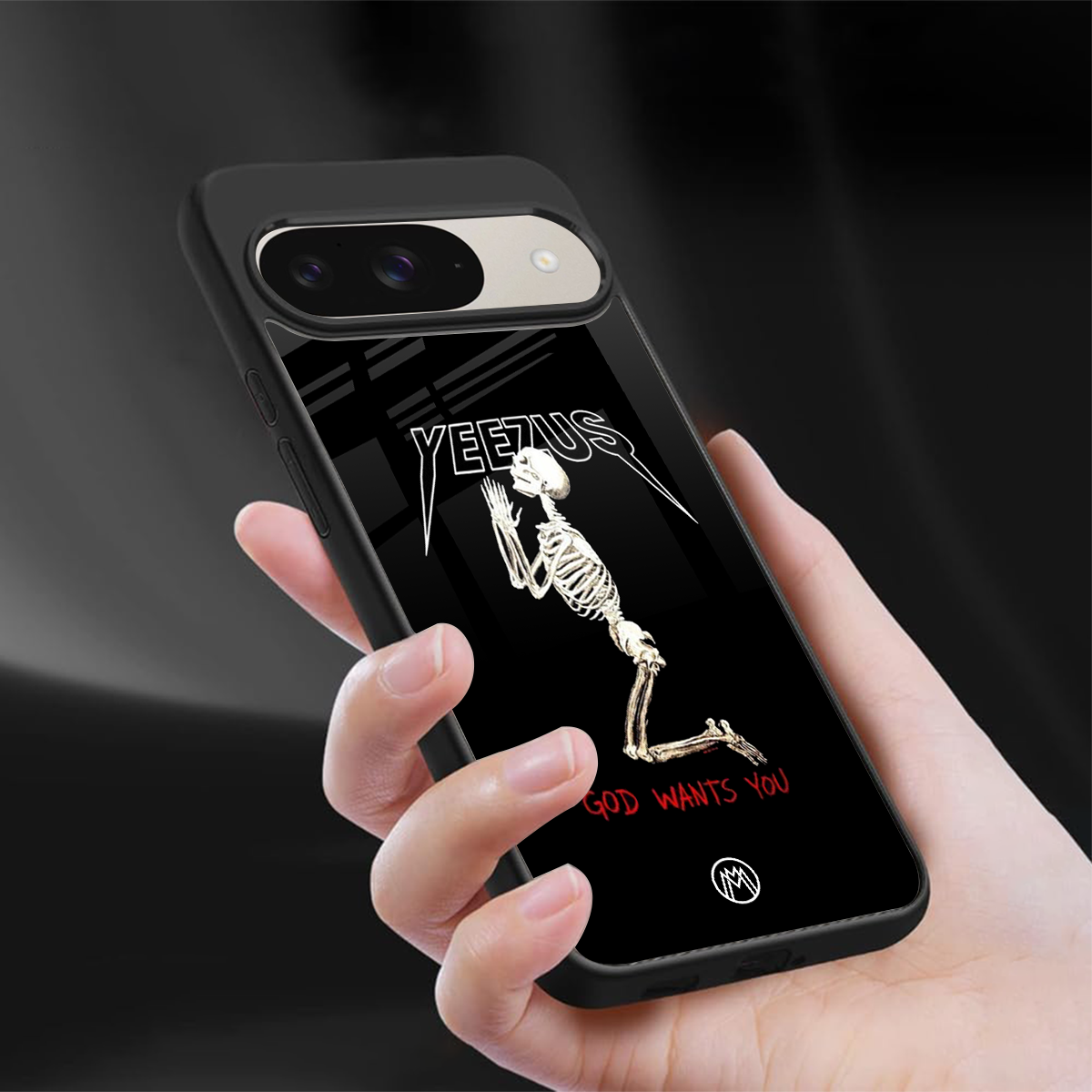 god wants you back phone cover | glass case for google pixel 9