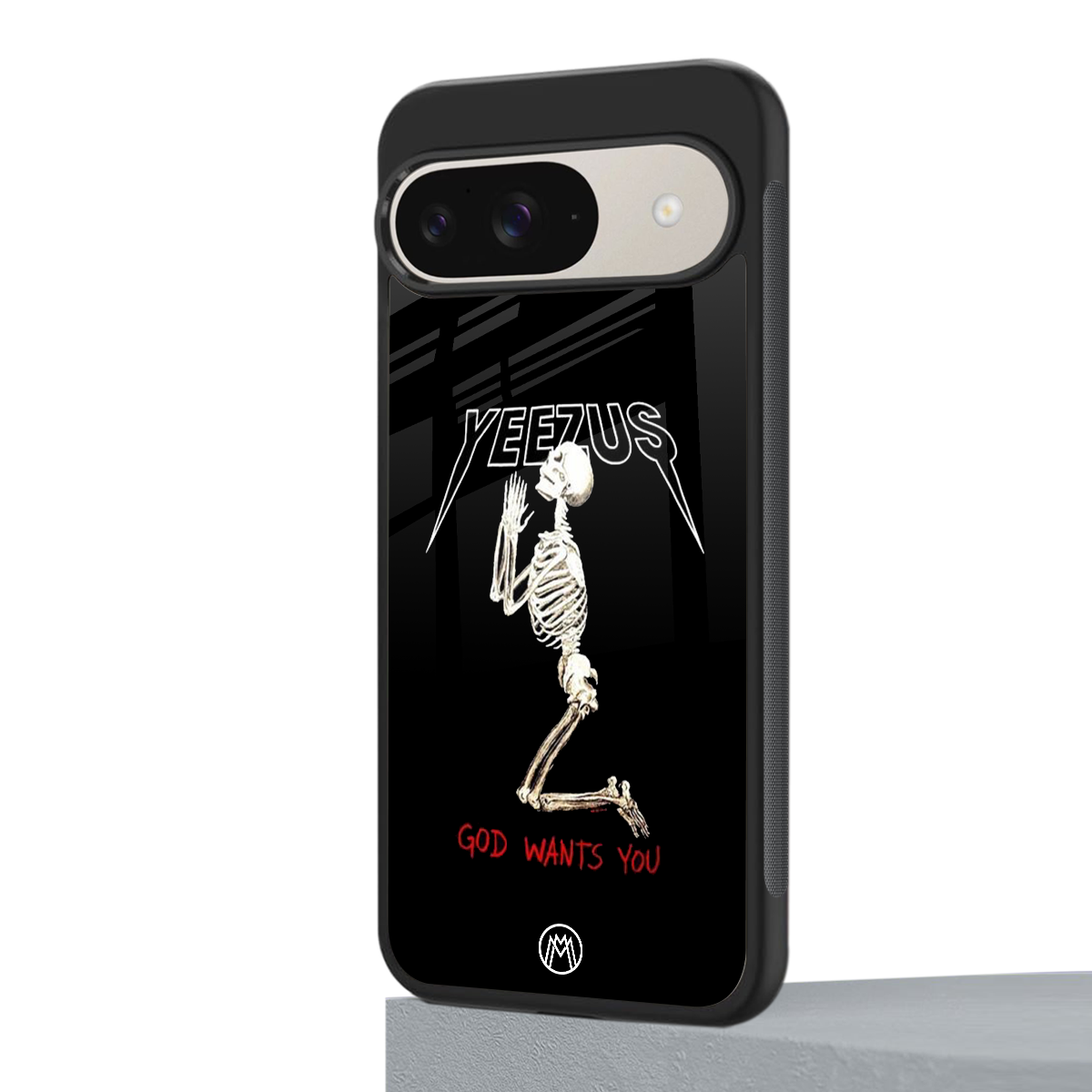 god wants you back phone cover | glass case for google pixel 9
