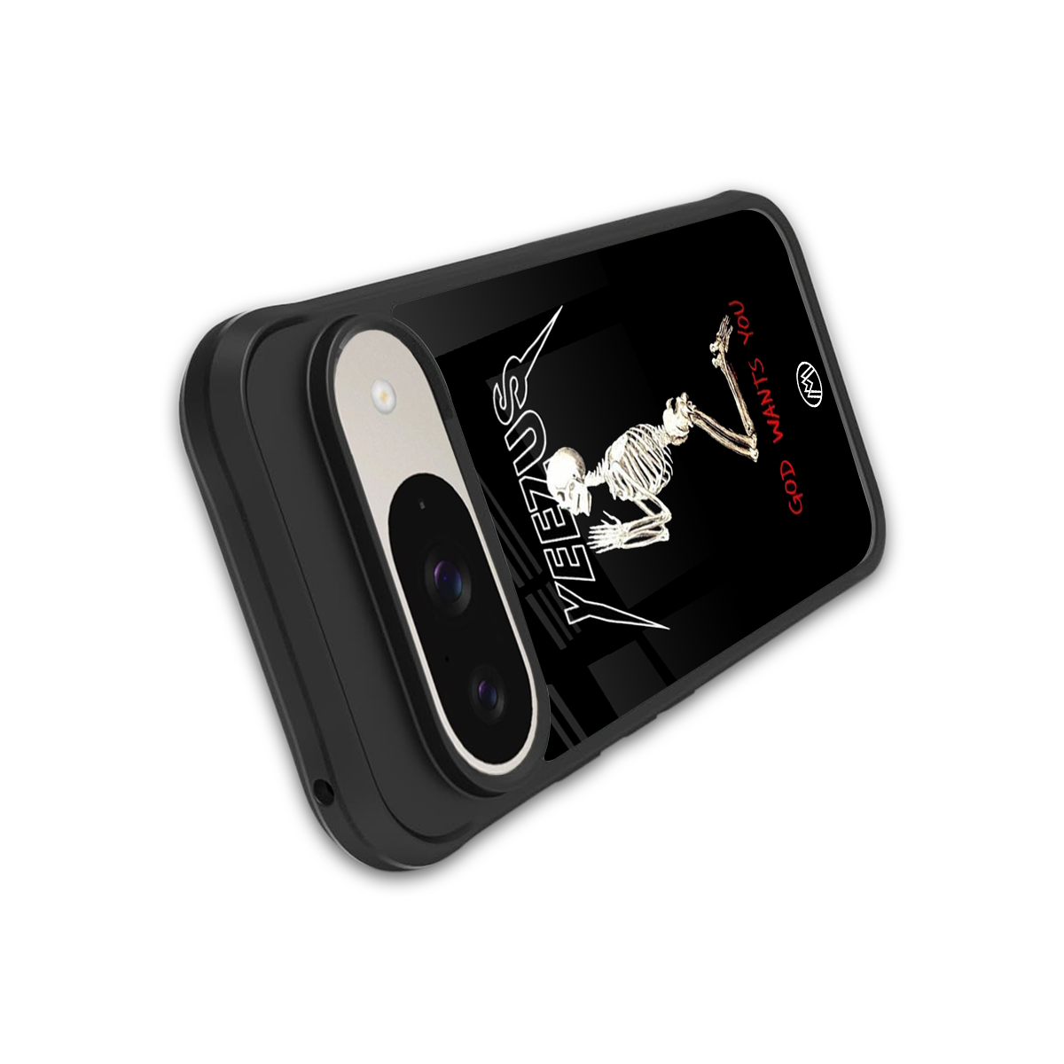 god wants you back phone cover | glass case for google pixel 9