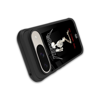 god wants you back phone cover | glass case for google pixel 9