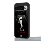god wants you back phone cover | glass case for google pixel 9 pro xl