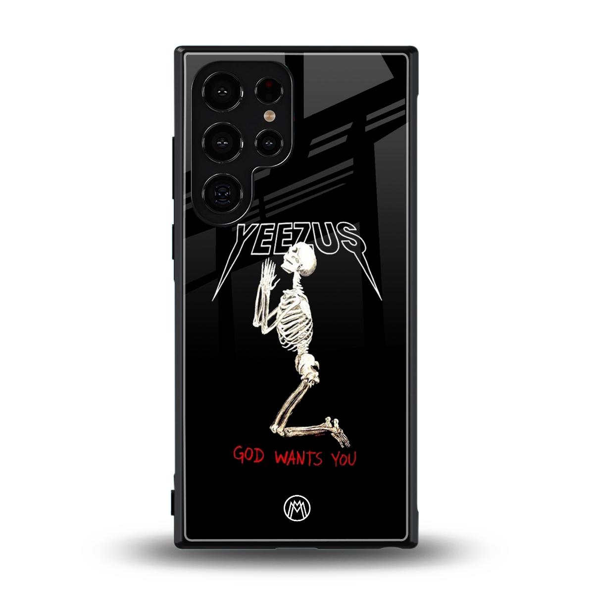 god wants you back phone cover | glass case for samsung galaxy s23 ultra