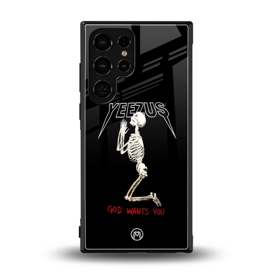 god wants you back phone cover | glass case for samsung galaxy s23 ultra