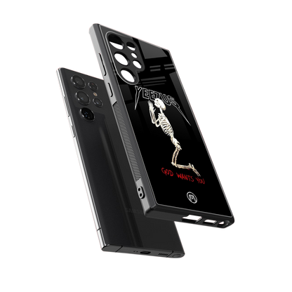 god wants you back phone cover | glass case for samsung galaxy s23 ultra