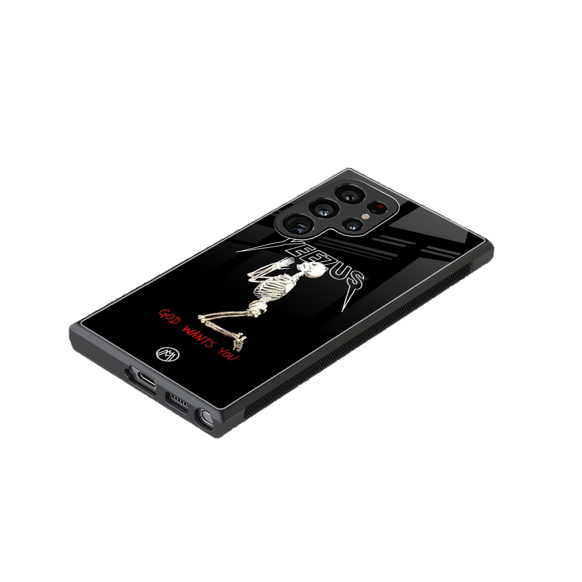 god wants you back phone cover | glass case for samsung galaxy s23 ultra