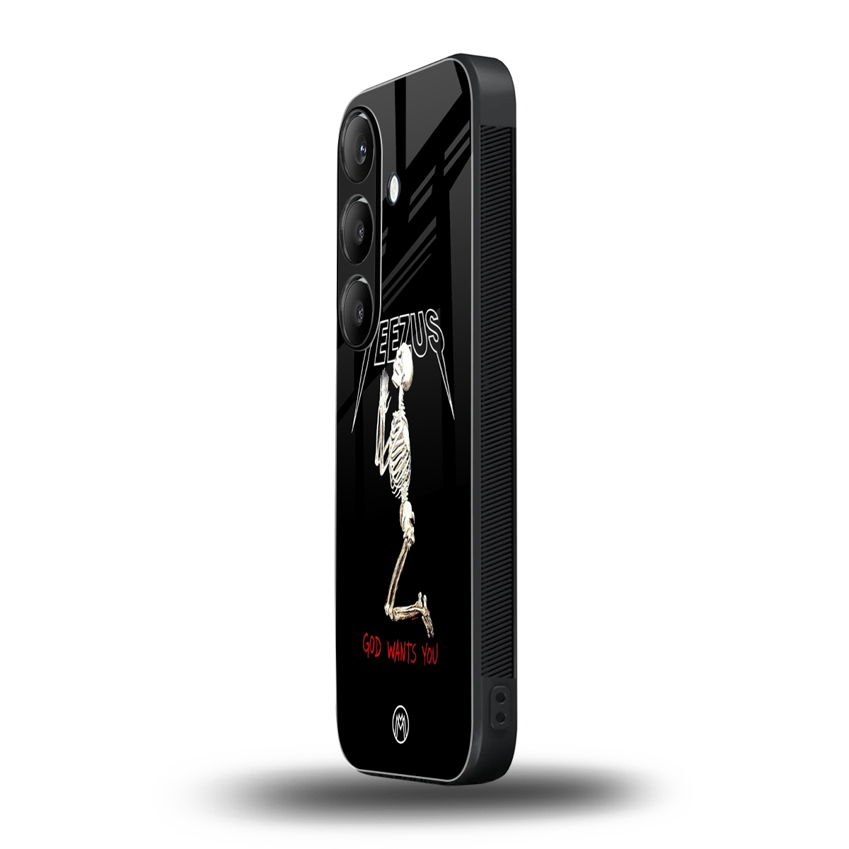 god wants you back phone cover | glass case for samsung galaxy s24 plus