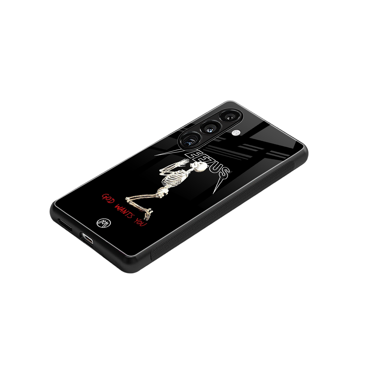 god wants you back phone cover | glass case for samsung galaxy s24 fe