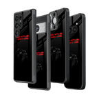Stylish Glass Back Case for All Smartphones iPhone, Samsung, OnePlus, Pixel, Redmi, Oppo, Vivo, Motorola