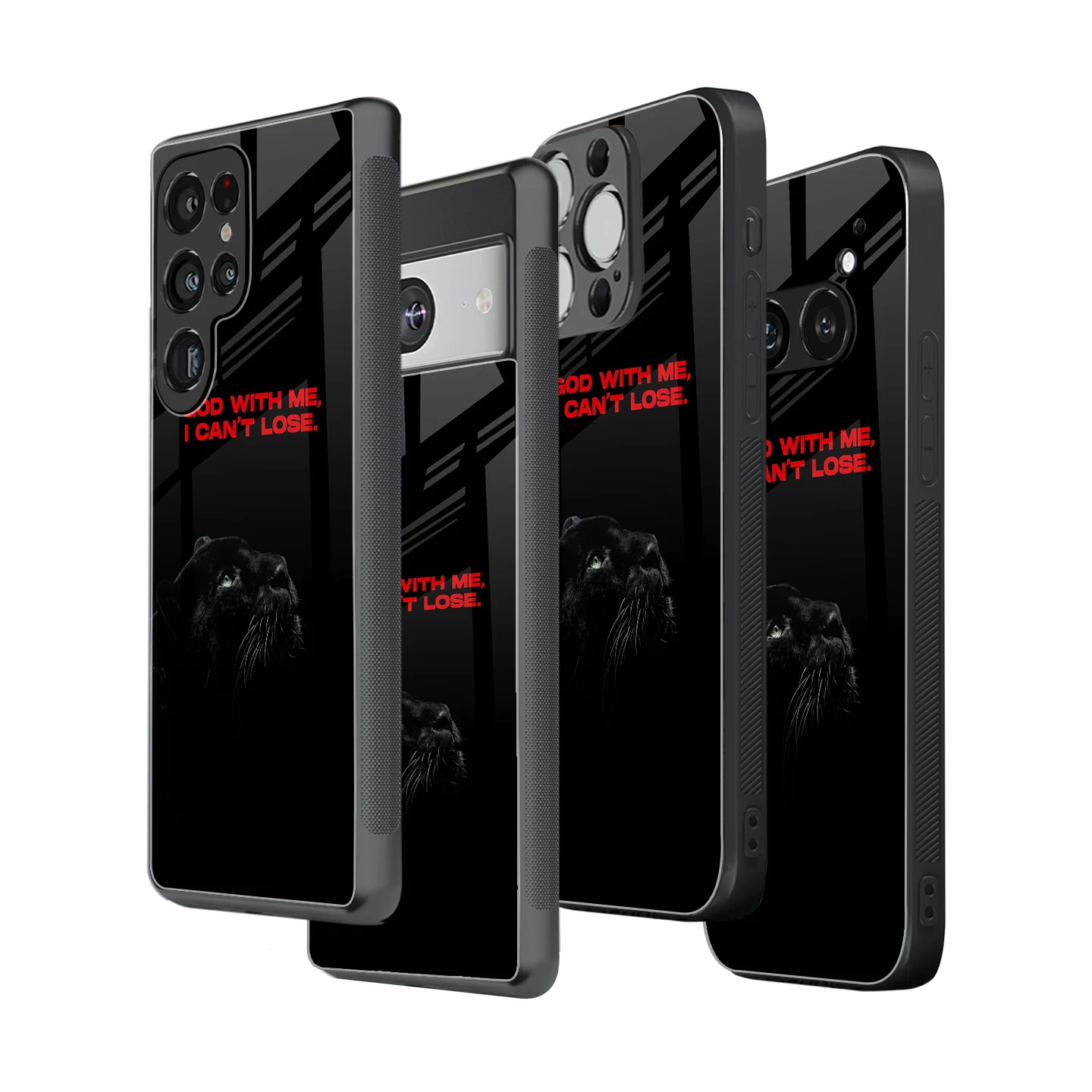 Stylish Glass Back Case for All Smartphones iPhone, Samsung, OnePlus, Pixel, Redmi, Oppo, Vivo, Motorola