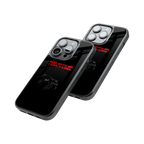 Protective Glass Back Phone Case Compatible with iPhone, Samsung, OnePlus, Pixel & More