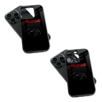 Trendy Glass Back Mobile Case for iPhone, Samsung, Redmi, OnePlus, Google Pixel, Motorola