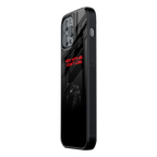 Slim Glass Back Phone Case for Multiple Brands iPhone, Samsung, Redmi, OnePlus, Oppo, Vivo