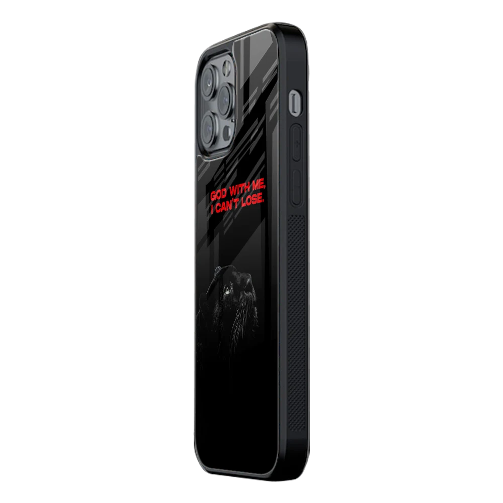 Slim Glass Back Phone Case for Multiple Brands iPhone, Samsung, Redmi, OnePlus, Oppo, Vivo