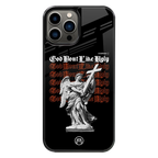 Premium Glass Back Mobile Phone Cover for iPhone, Samsung, OnePlus, Google Pixel, Redmi, Oppo, Vivo & Realme
