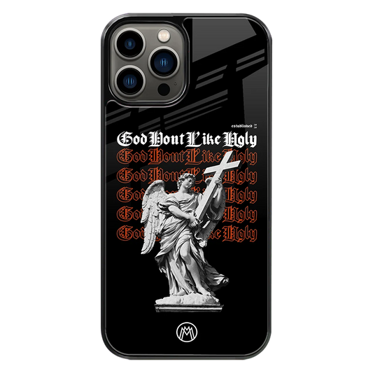 Premium Glass Back Mobile Phone Cover for iPhone, Samsung, OnePlus, Google Pixel, Redmi, Oppo, Vivo & Realme