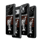 Stylish Glass Back Case for All Smartphones – iPhone, Samsung, OnePlus, Pixel, Redmi, Oppo, Vivo, Motorola