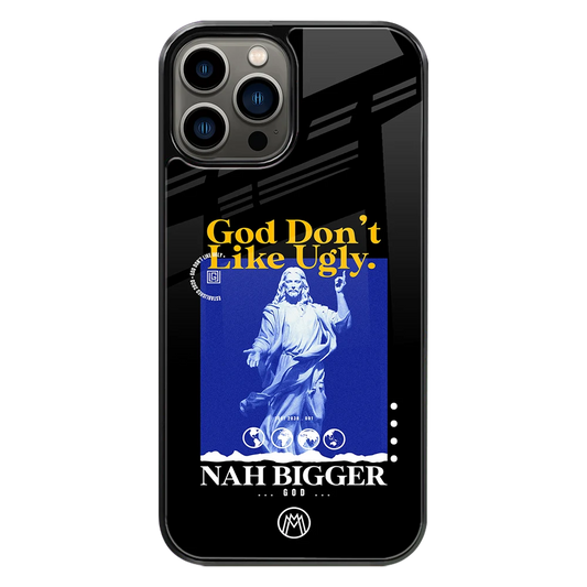 Premium Glass Back Mobile Phone Cover for iPhone, Samsung, OnePlus, Google Pixel, Redmi, Oppo, Vivo & Realme