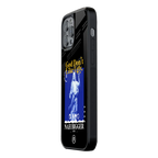 Slim Glass Back Phone Case for Multiple Brands – iPhone, Samsung, Redmi, OnePlus, Oppo, Vivo