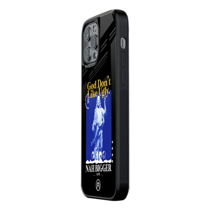 Slim Glass Back Phone Case for Multiple Brands – iPhone, Samsung, Redmi, OnePlus, Oppo, Vivo