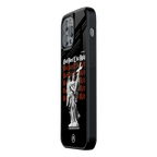 Slim Glass Back Phone Case for Multiple Brands – iPhone, Samsung, Redmi, OnePlus, Oppo, Vivo