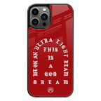 Premium Glass Back Mobile Phone Cover for iPhone, Samsung, OnePlus, Google Pixel, Redmi, Oppo, Vivo & Realme