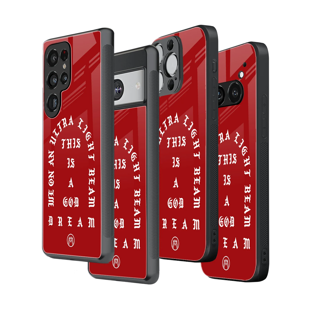 Stylish Glass Back Case for All Smartphones – iPhone, Samsung, OnePlus, Pixel, Redmi, Oppo, Vivo, Motorola