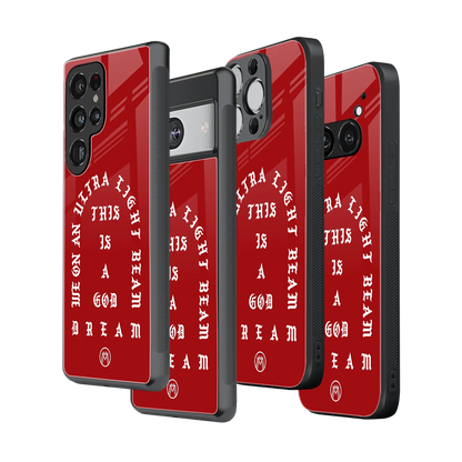 Stylish Glass Back Case for All Smartphones – iPhone, Samsung, OnePlus, Pixel, Redmi, Oppo, Vivo, Motorola