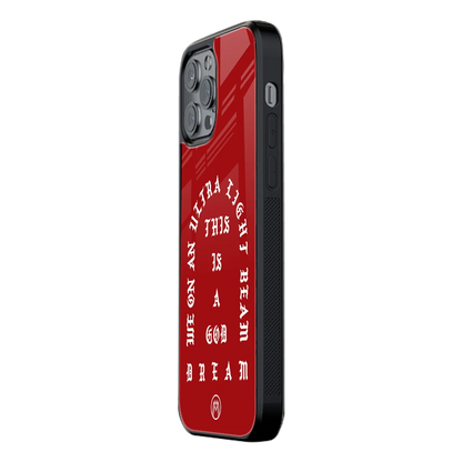 Slim Glass Back Phone Case for Multiple Brands – iPhone, Samsung, Redmi, OnePlus, Oppo, Vivo