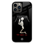 Premium Glass Back Mobile Phone Cover for iPhone, Samsung, OnePlus, Google Pixel, Redmi, Oppo, Vivo & Realme