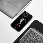 god wants you back phone cover | glass case for iphone 16 pro