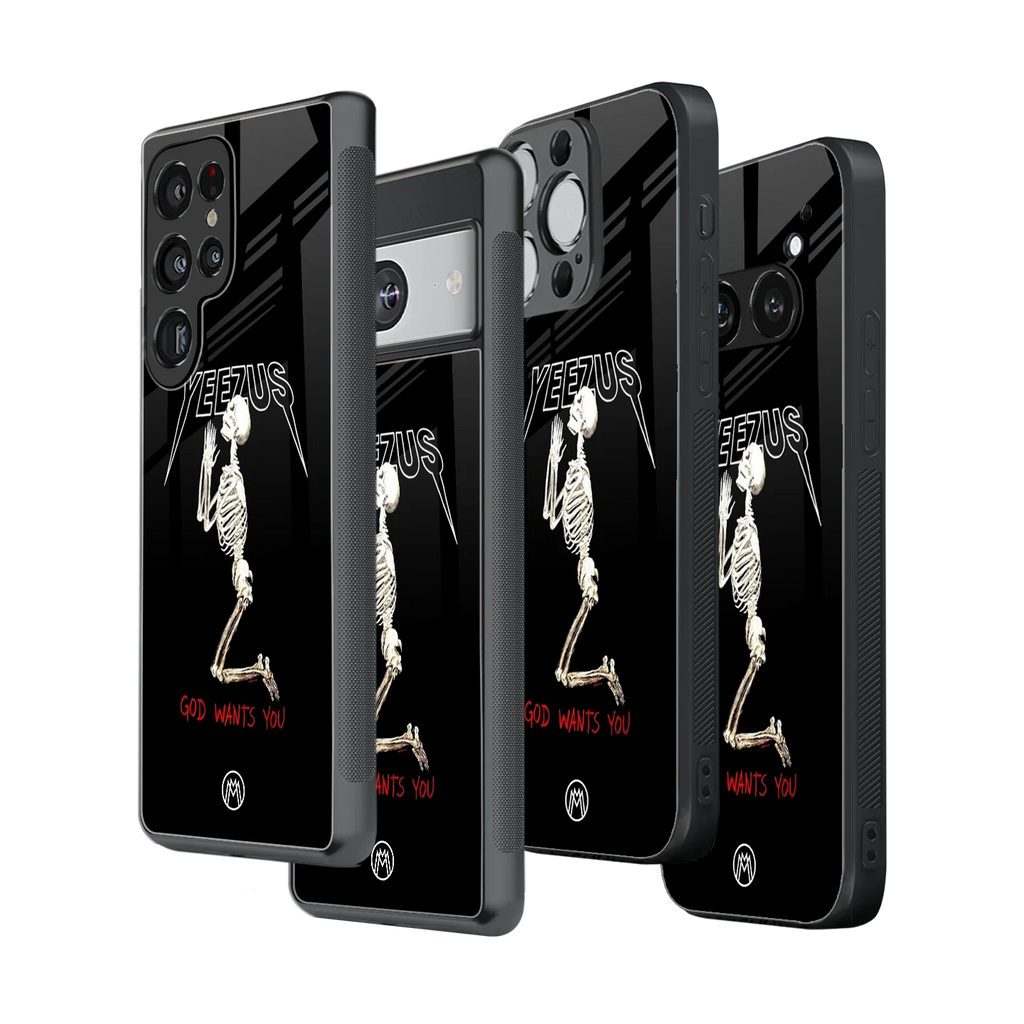 Stylish Glass Back Case for All Smartphones – iPhone, Samsung, OnePlus, Pixel, Redmi, Oppo, Vivo, Motorola