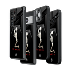 Stylish Glass Back Case for All Smartphones – iPhone, Samsung, OnePlus, Pixel, Redmi, Oppo, Vivo, Motorola