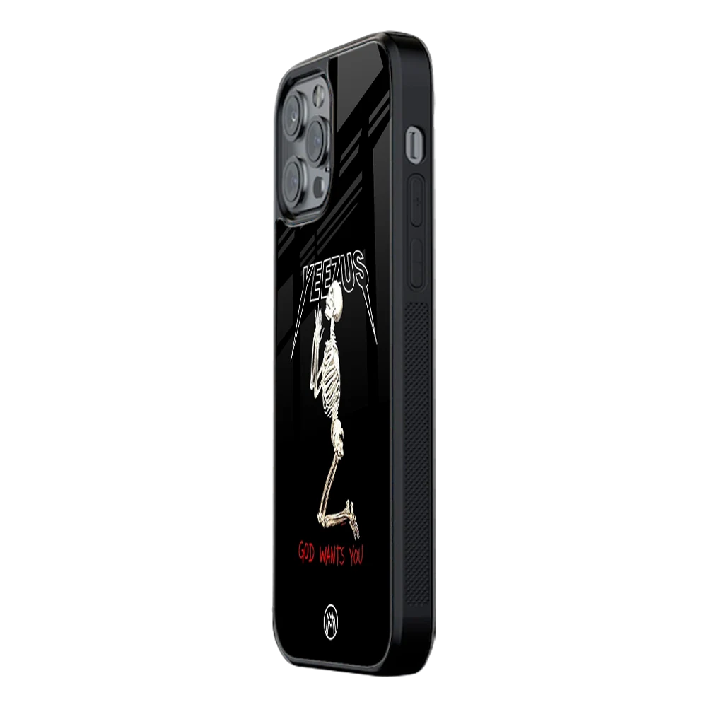 Slim Glass Back Phone Case for Multiple Brands – iPhone, Samsung, Redmi, OnePlus, Oppo, Vivo