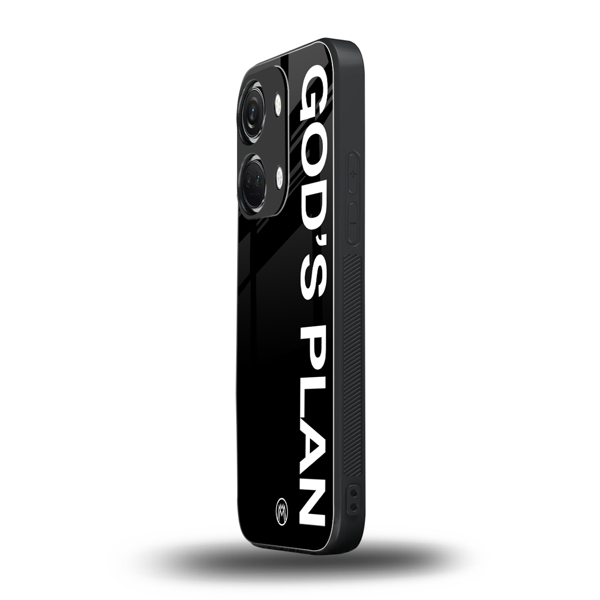 god's plan back phone cover | glass case for oneplus nord 3