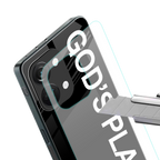god's plan back phone cover | glass case for oneplus nord 3