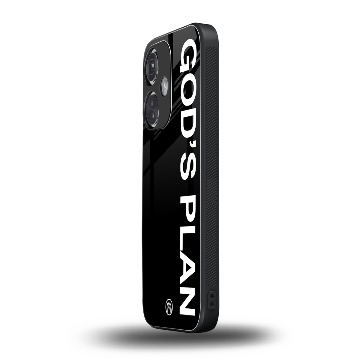 god's plan back phone cover | glass case for oneplus nord ce 3