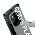 god's plan back phone cover | glass case for oneplus nord ce 3