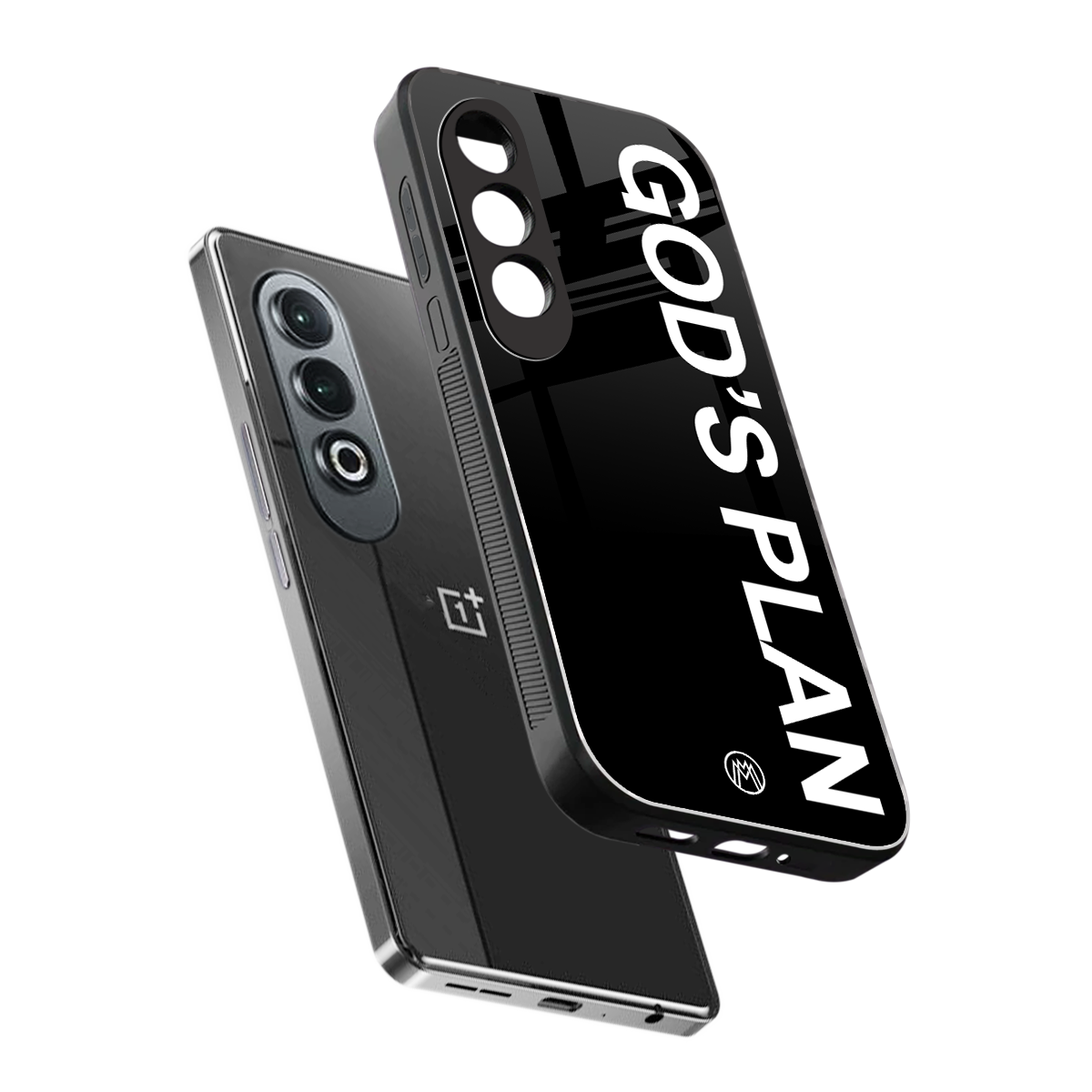god's plan back phone cover | glass case for oneplus nord ce 4