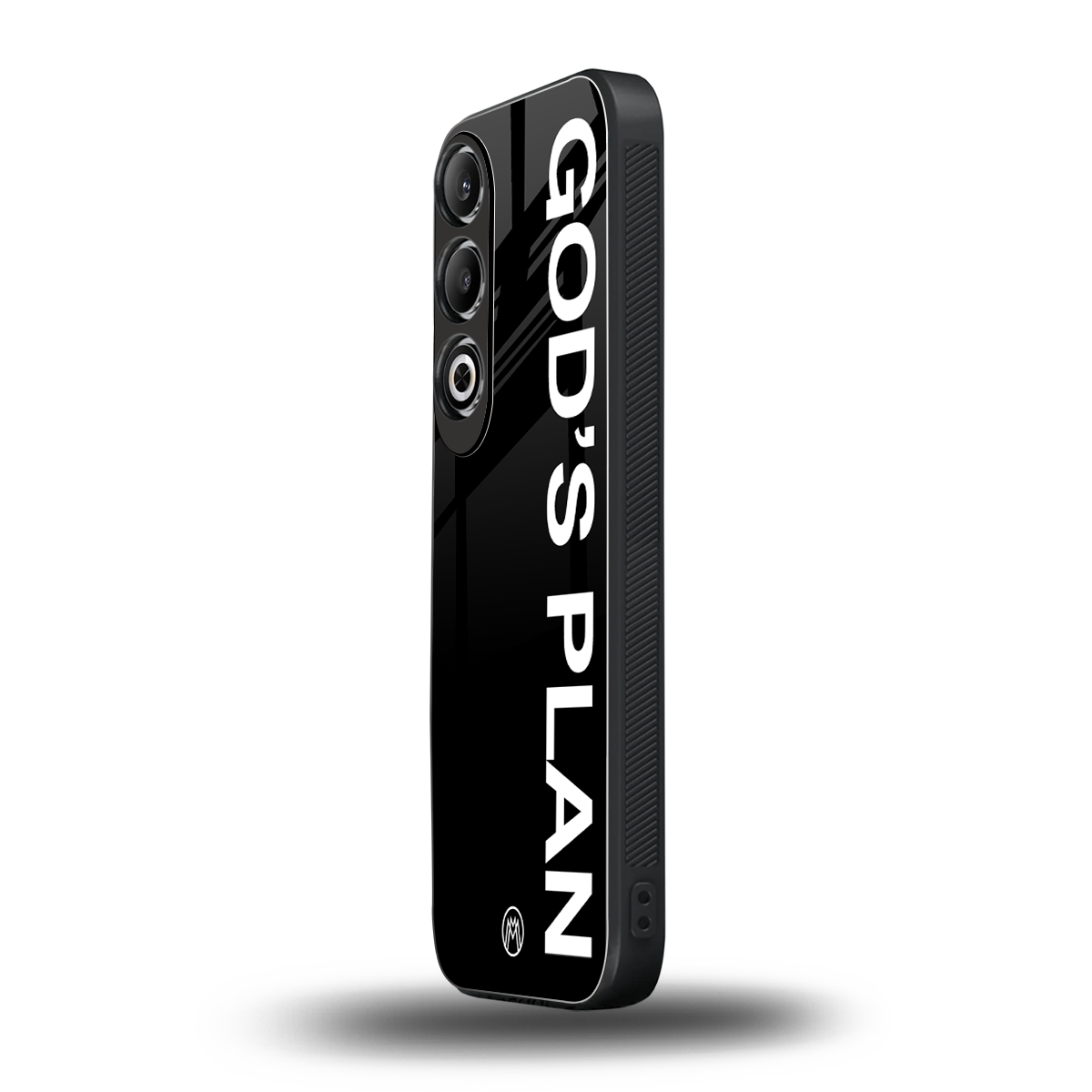 god's plan back phone cover | glass case for oneplus nord ce 4