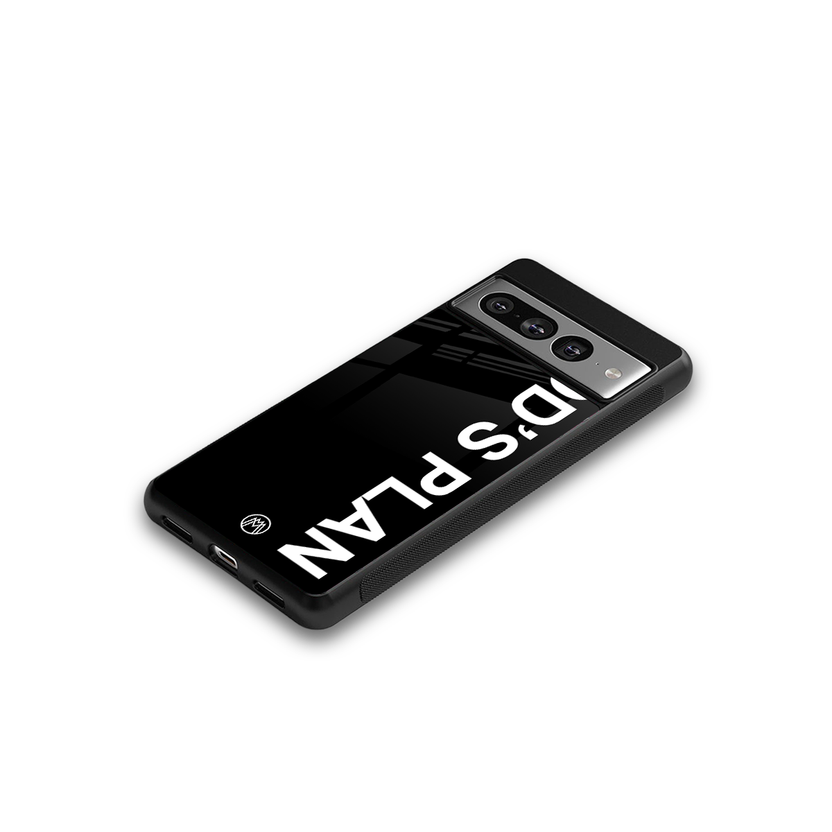 god's plan back phone cover | glass case for google pixel 7 pro