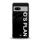 god's plan back phone cover | glass case for Google Pixel 7A