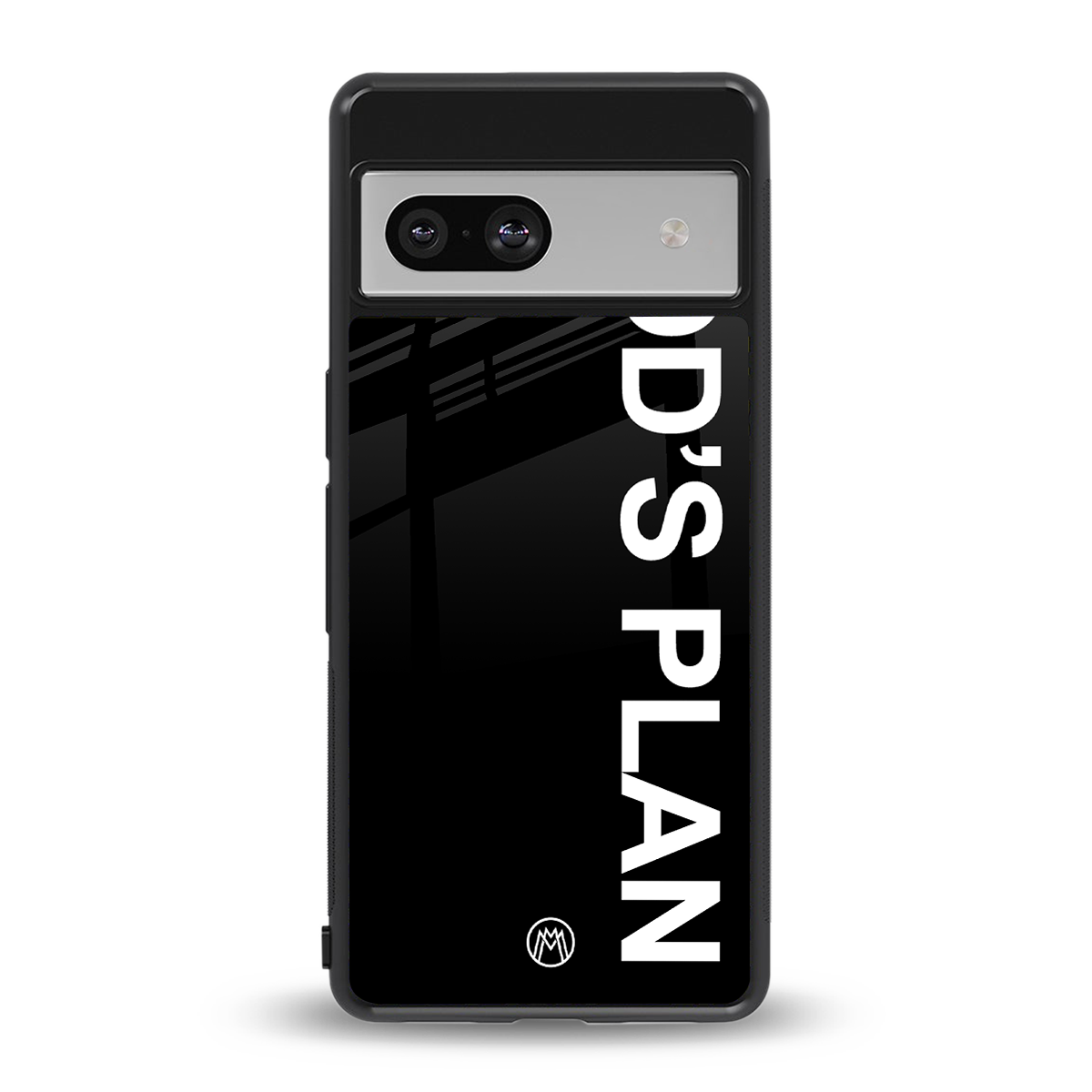 god's plan back phone cover | glass case for Google Pixel 7A