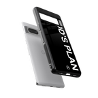 god's plan back phone cover | glass case for Google Pixel 7A