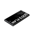 god's plan back phone cover | glass case for samsung galaxy s24 ultra