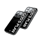 Protective Glass Back Phone Case Compatible with iPhone, Samsung, OnePlus, Pixel & More