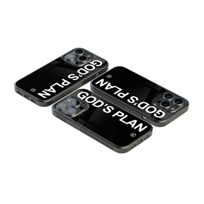 Luxury Glass Back Mobile Cover for iPhone, Samsung Galaxy, OnePlus, Pixel, Redmi & More