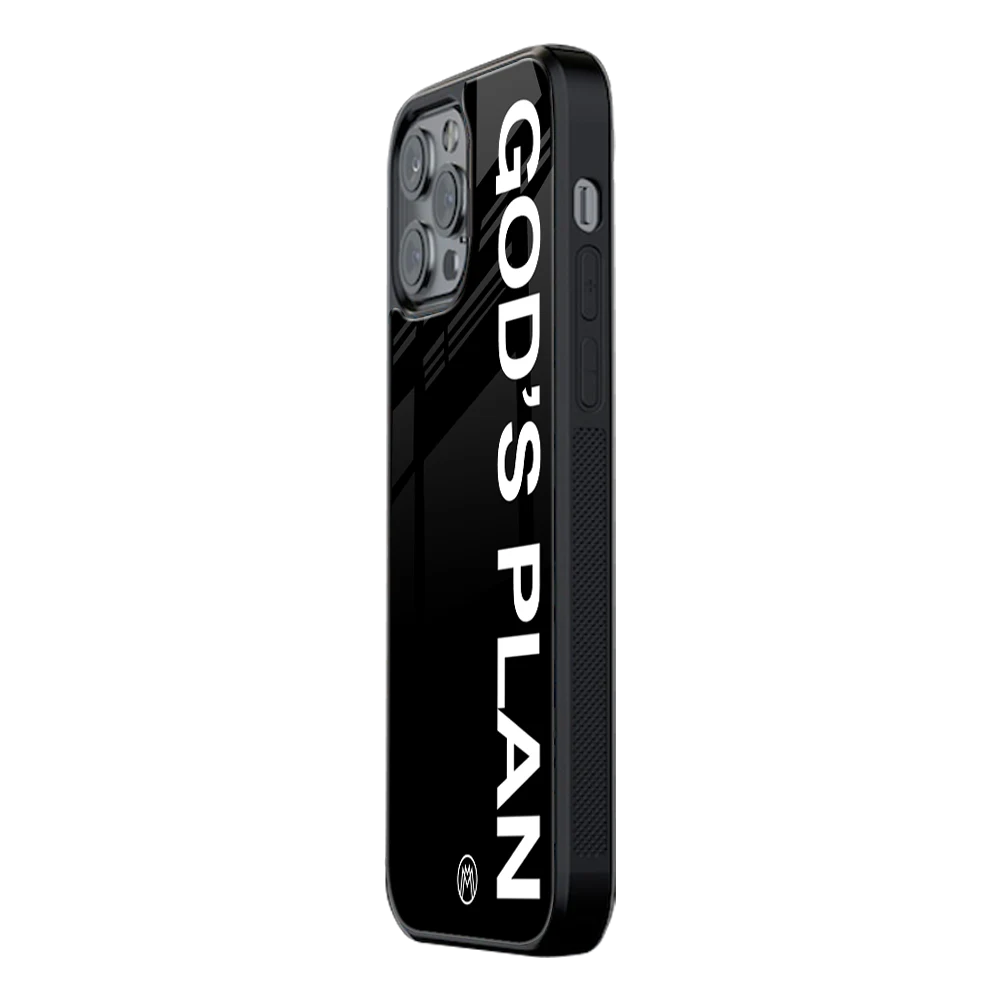 Slim Glass Back Phone Case for Multiple Brands – iPhone, Samsung, Redmi, OnePlus, Oppo, Vivo