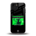 godfidence back phone cover | glass case for iphone 13 mini