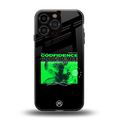 godfidence back phone cover | glass case for iphone 13 pro max